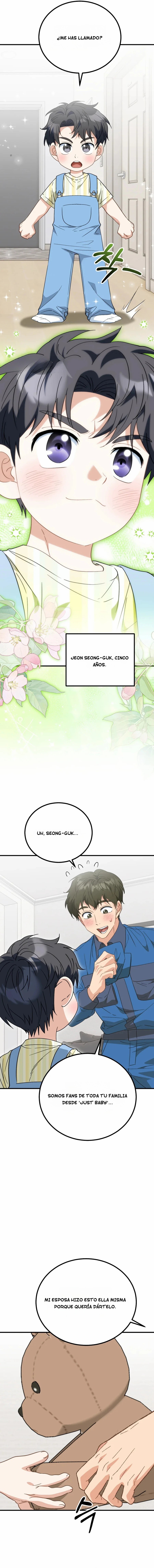 Read Llevaré a esta familia a la grandeza es Manga Online