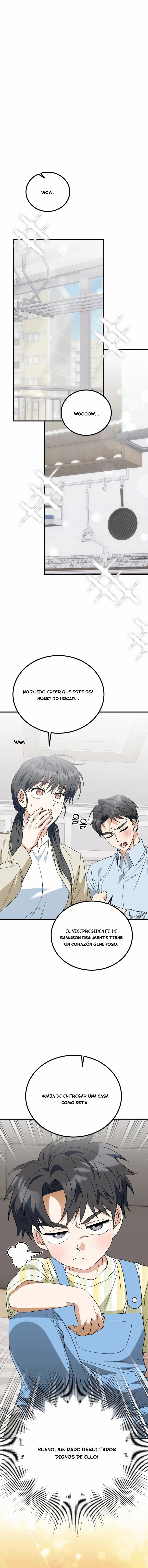 Read Llevaré a esta familia a la grandeza es Manga Online