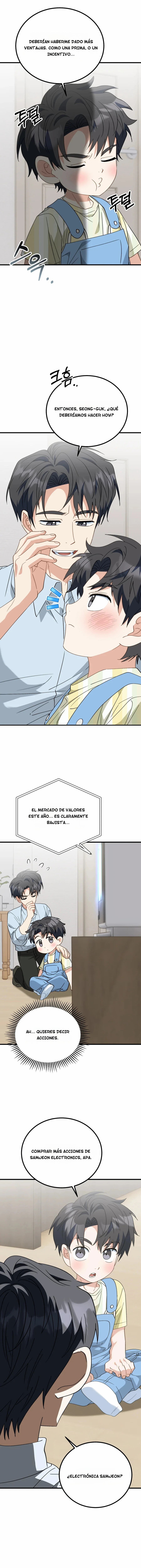 Read Llevaré a esta familia a la grandeza es Manga Online