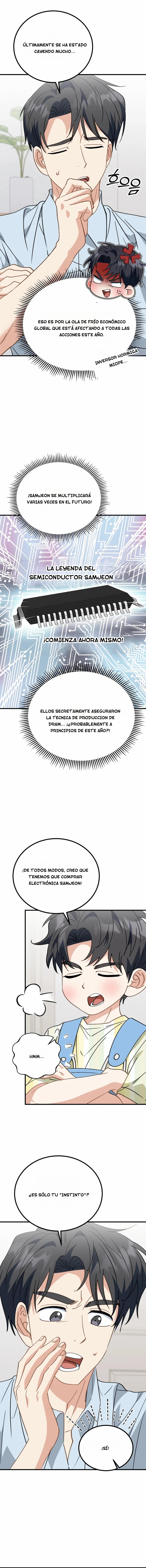 Read Llevaré a esta familia a la grandeza es Manga Online