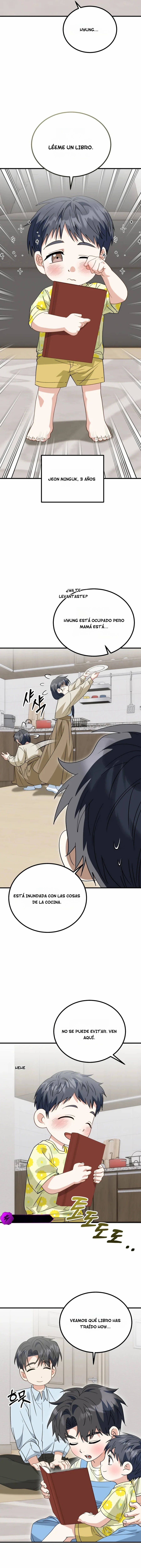 Read Llevaré a esta familia a la grandeza es Manga Online