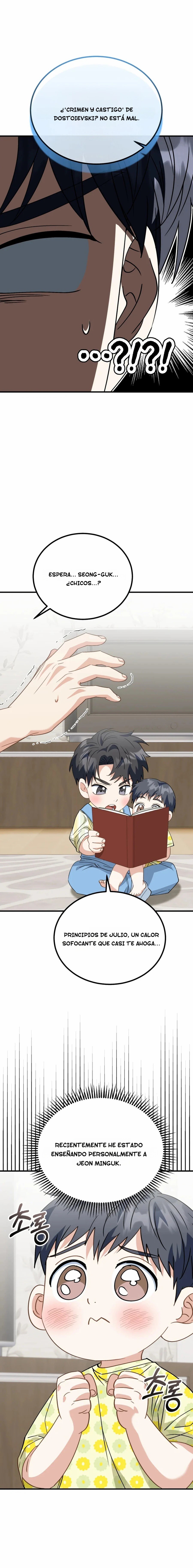 Read Llevaré a esta familia a la grandeza es Manga Online