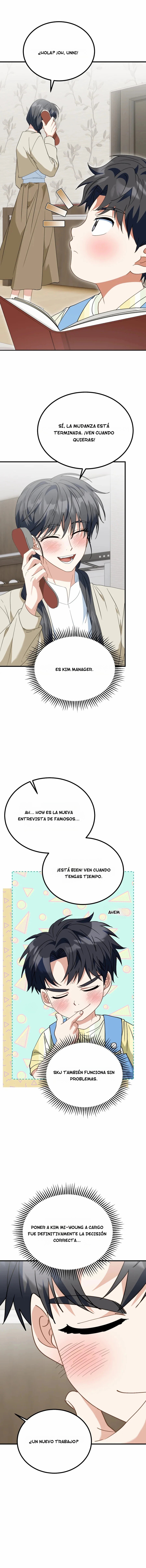 Read Llevaré a esta familia a la grandeza es Manga Online