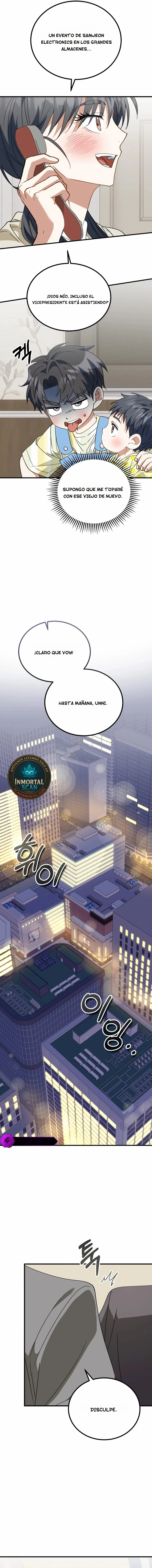 Read Llevaré a esta familia a la grandeza es Manga Online