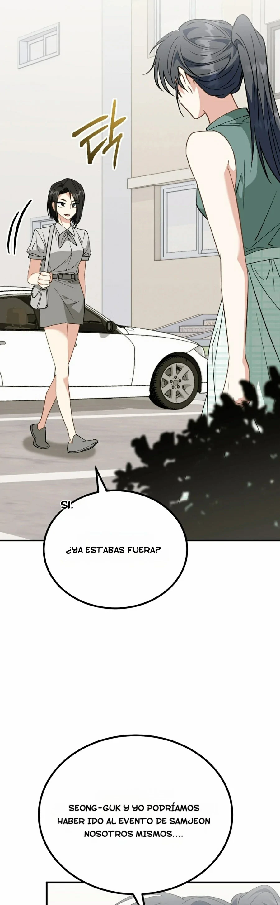 Read Llevaré a esta familia a la grandeza es Manga Online