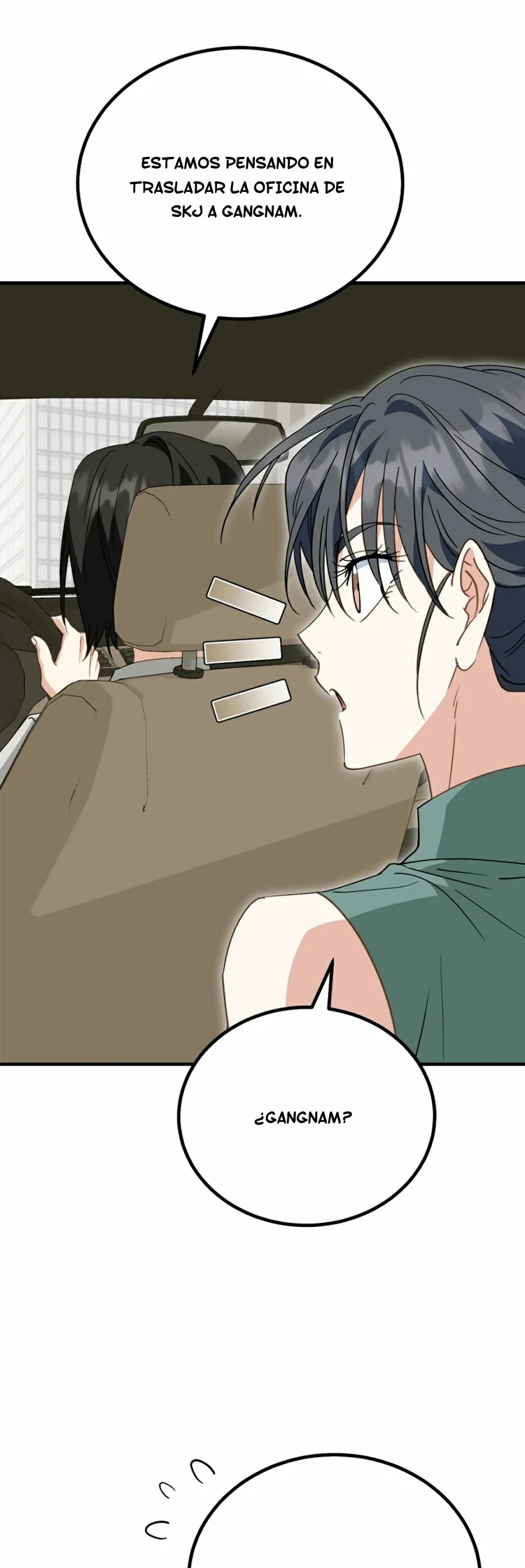 Read Llevaré a esta familia a la grandeza es Manga Online