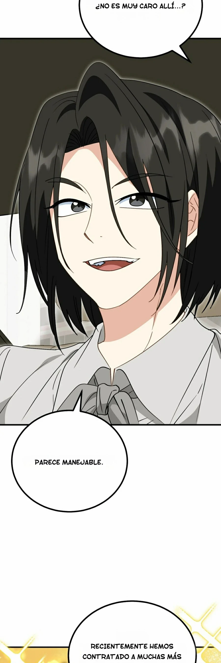 Read Llevaré a esta familia a la grandeza es Manga Online