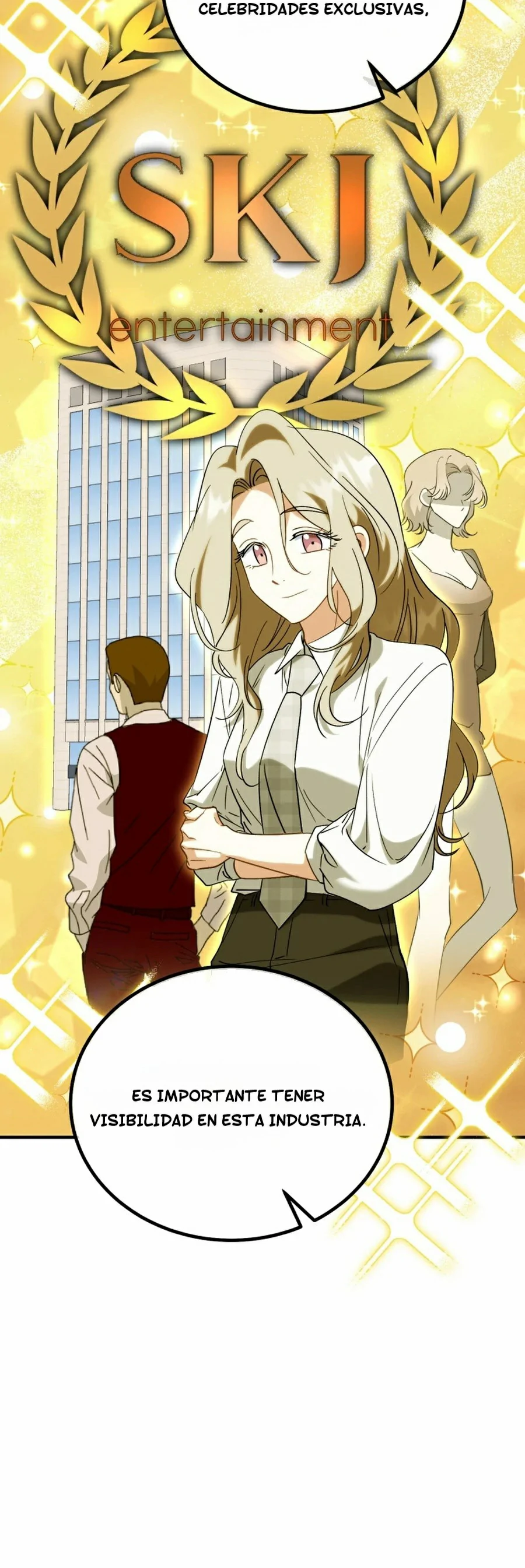 Read Llevaré a esta familia a la grandeza es Manga Online