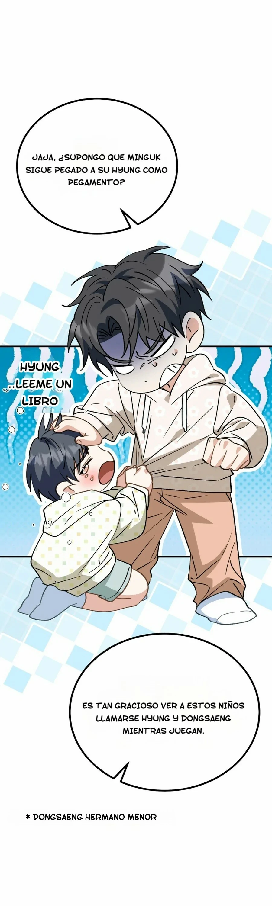 Read Llevaré a esta familia a la grandeza es Manga Online