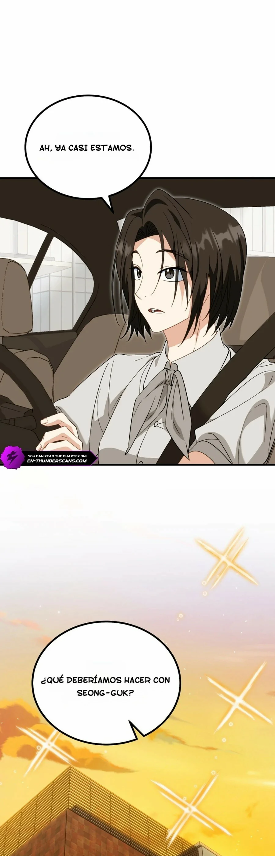 Read Llevaré a esta familia a la grandeza es Manga Online