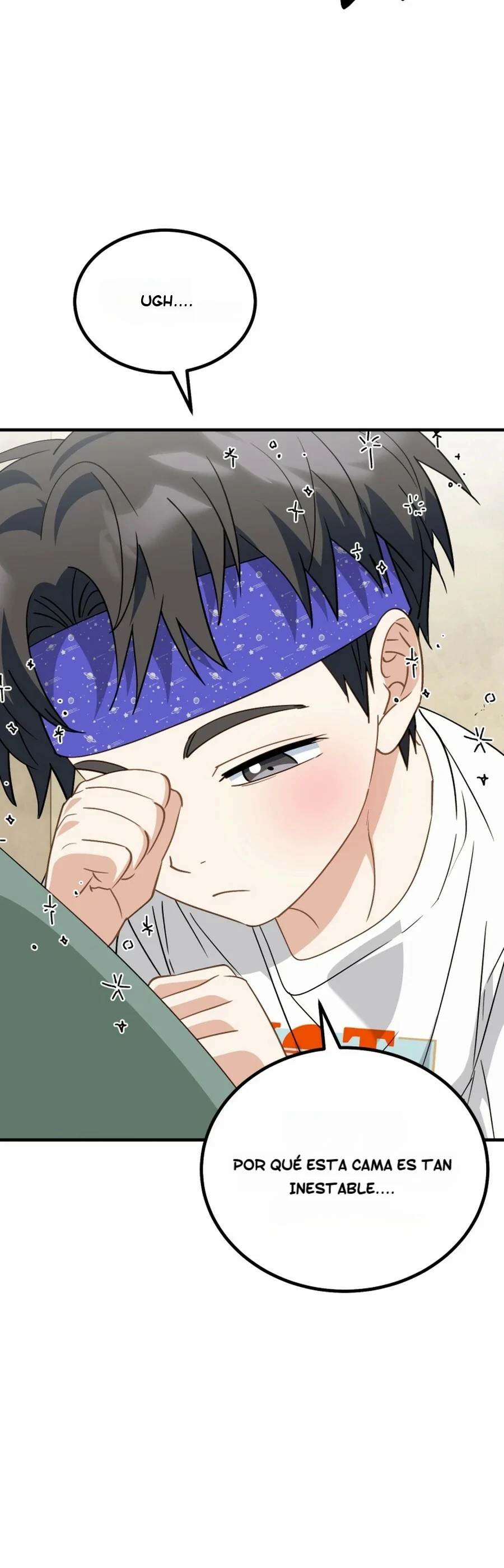 Read Llevaré a esta familia a la grandeza es Manga Online