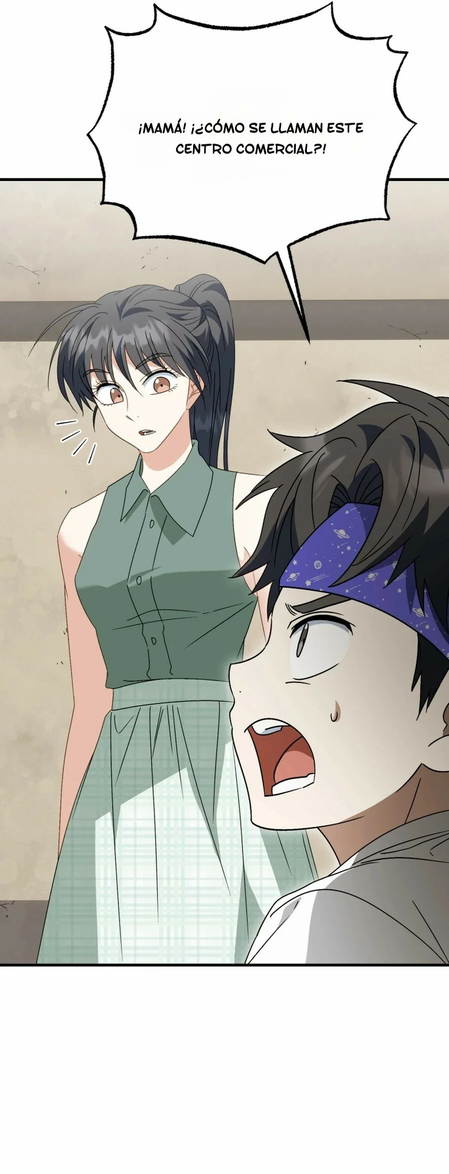 Read Llevaré a esta familia a la grandeza es Manga Online