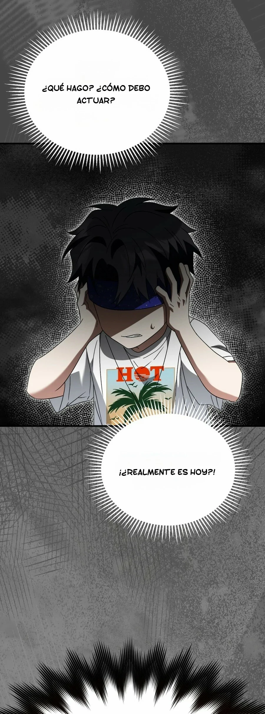 Read Llevaré a esta familia a la grandeza es Manga Online