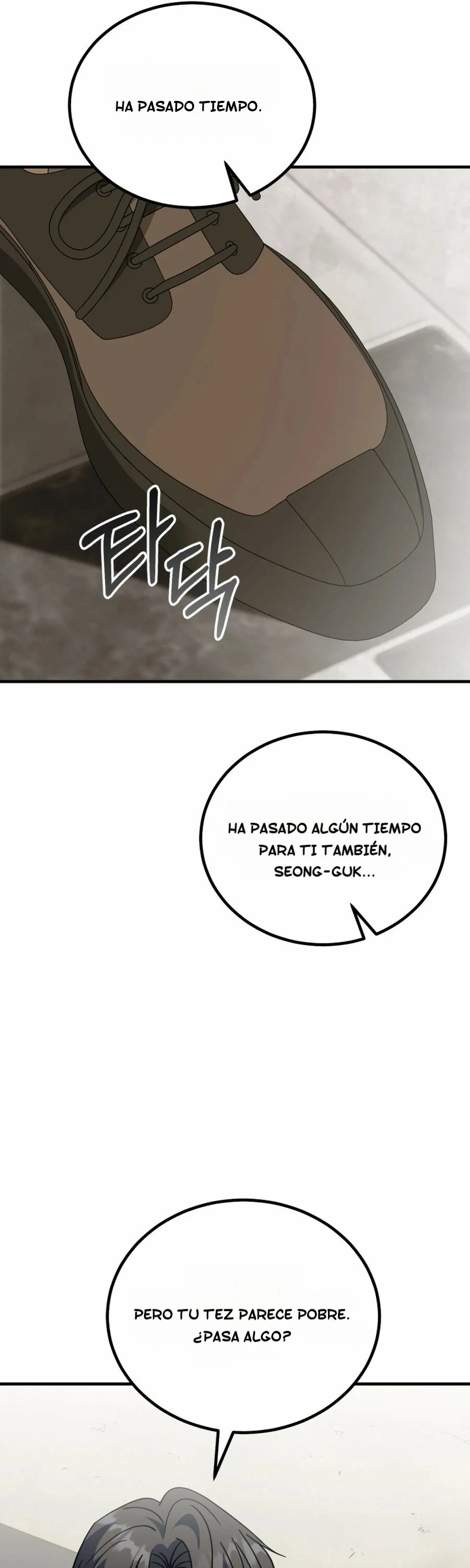 Read Llevaré a esta familia a la grandeza es Manga Online