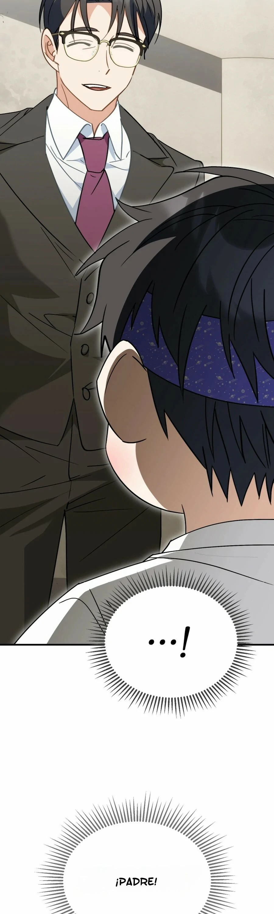 Read Llevaré a esta familia a la grandeza es Manga Online