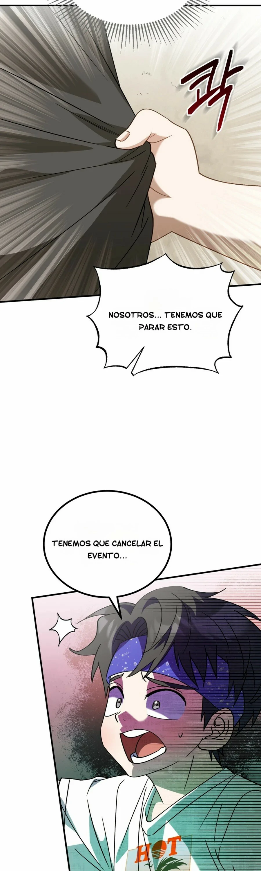 Read Llevaré a esta familia a la grandeza es Manga Online