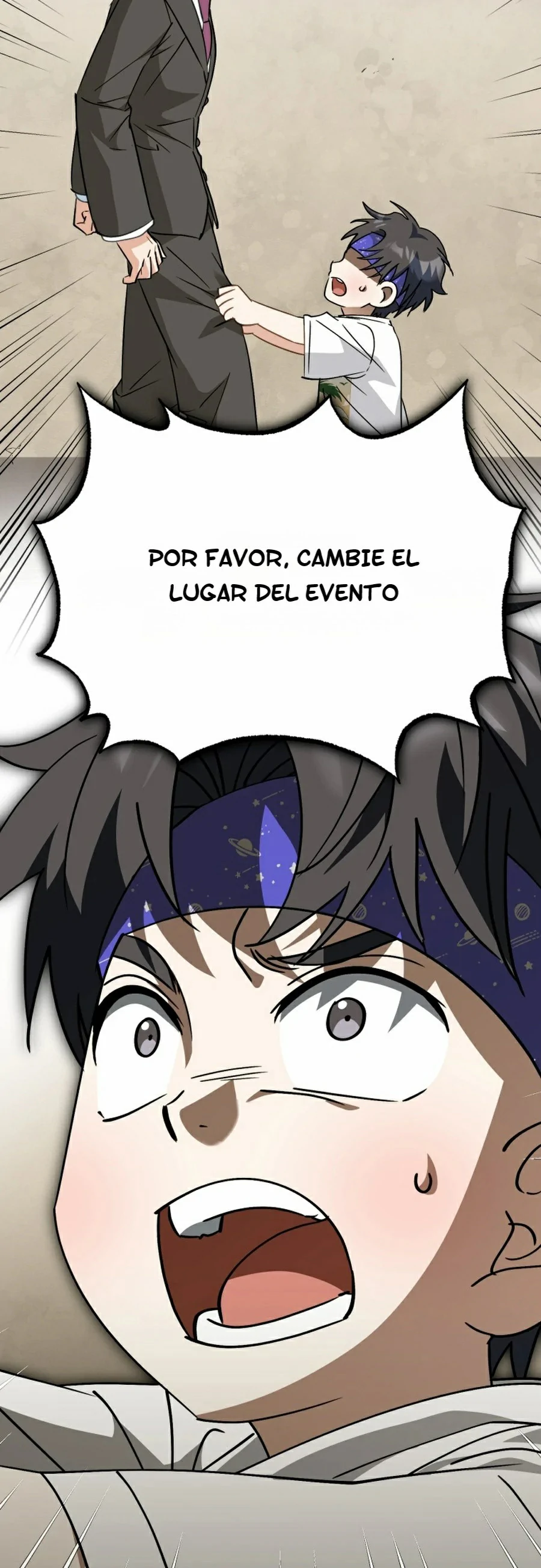 Read Llevaré a esta familia a la grandeza es Manga Online