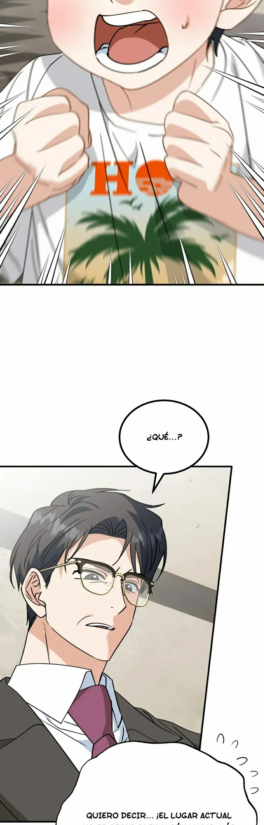 Read Llevaré a esta familia a la grandeza es Manga Online