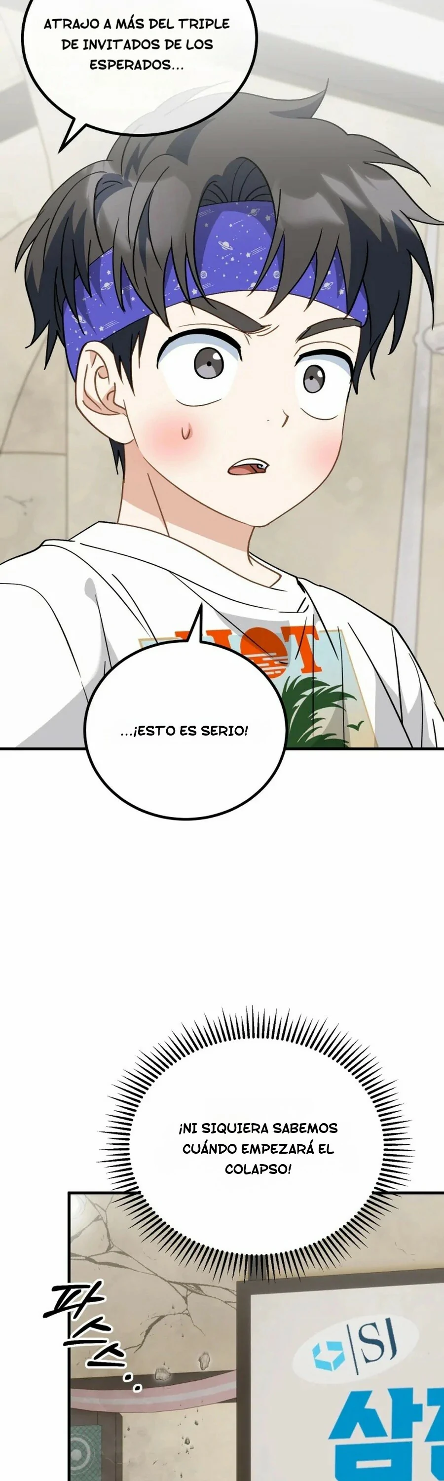 Read Llevaré a esta familia a la grandeza es Manga Online