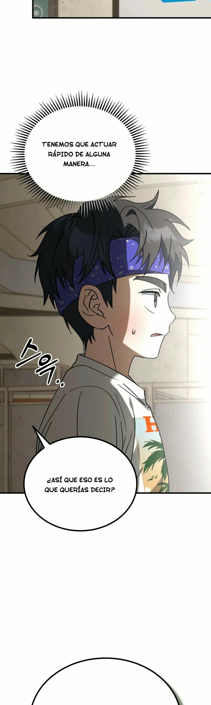 Read Llevaré a esta familia a la grandeza es Manga Online