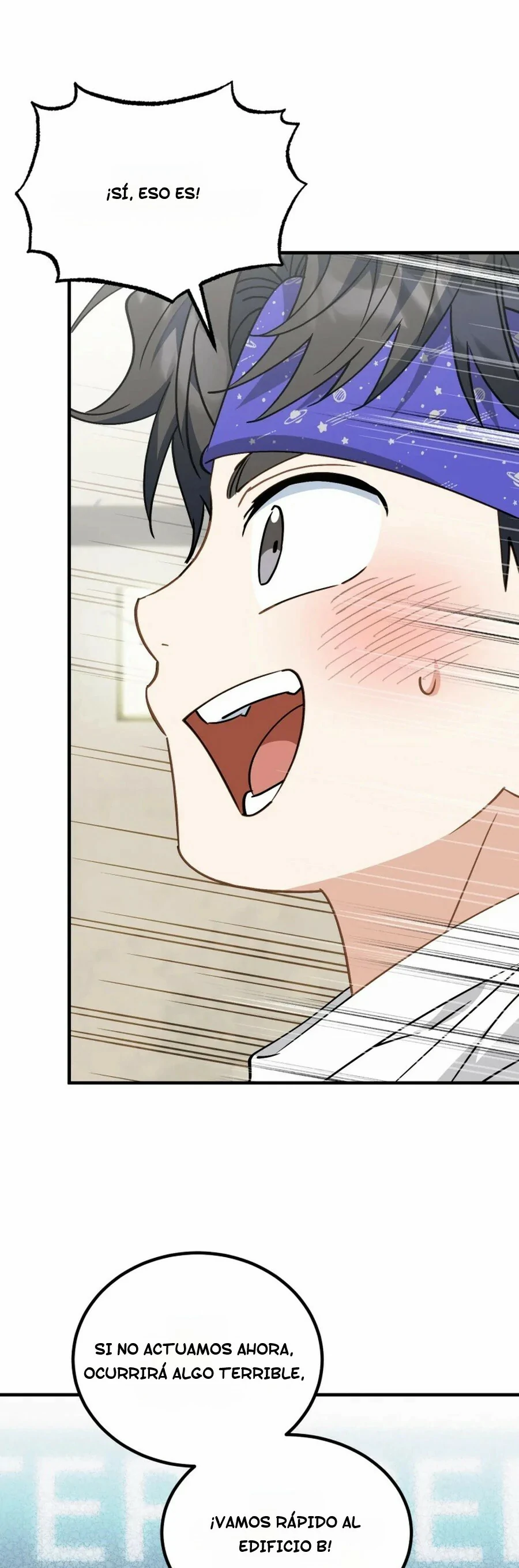 Read Llevaré a esta familia a la grandeza es Manga Online