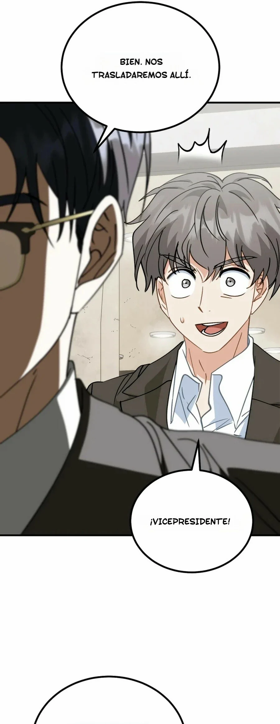 Read Llevaré a esta familia a la grandeza es Manga Online