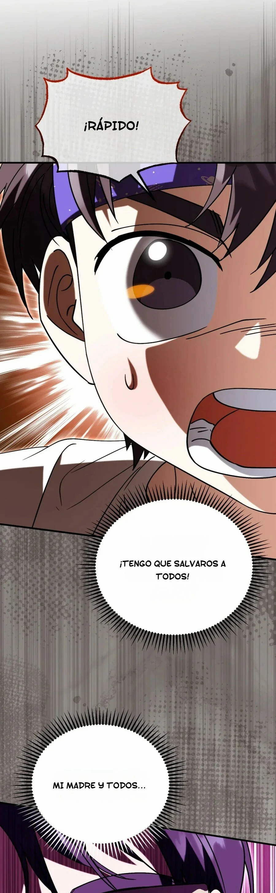 Read Llevaré a esta familia a la grandeza es Manga Online