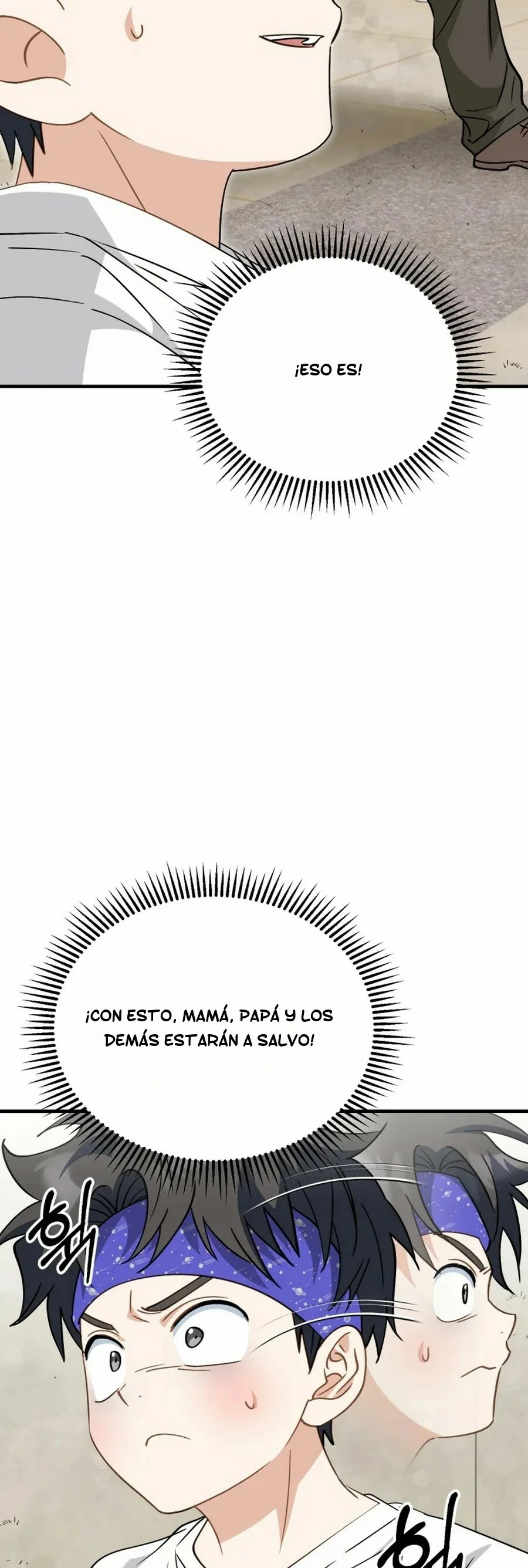 Read Llevaré a esta familia a la grandeza es Manga Online