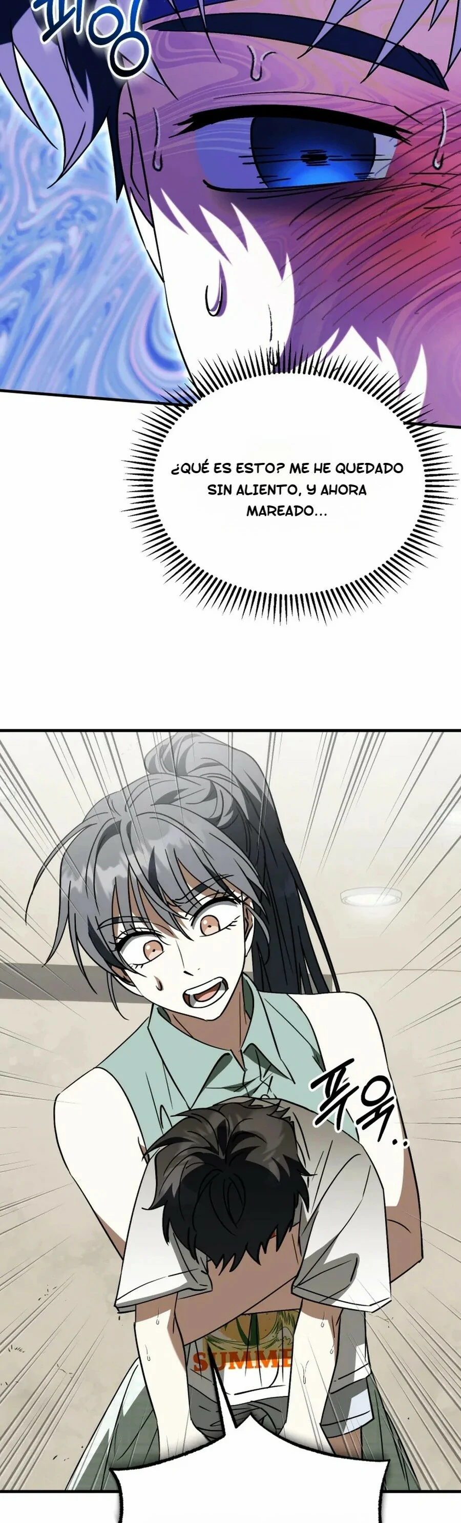 Read Llevaré a esta familia a la grandeza es Manga Online