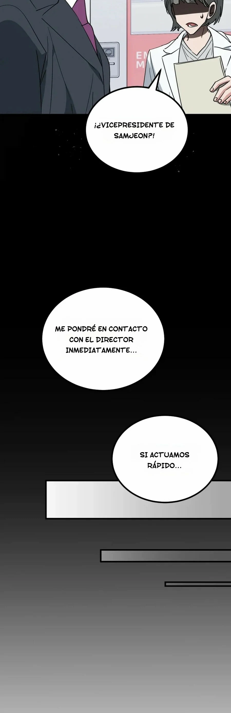 Read Llevaré a esta familia a la grandeza es Manga Online