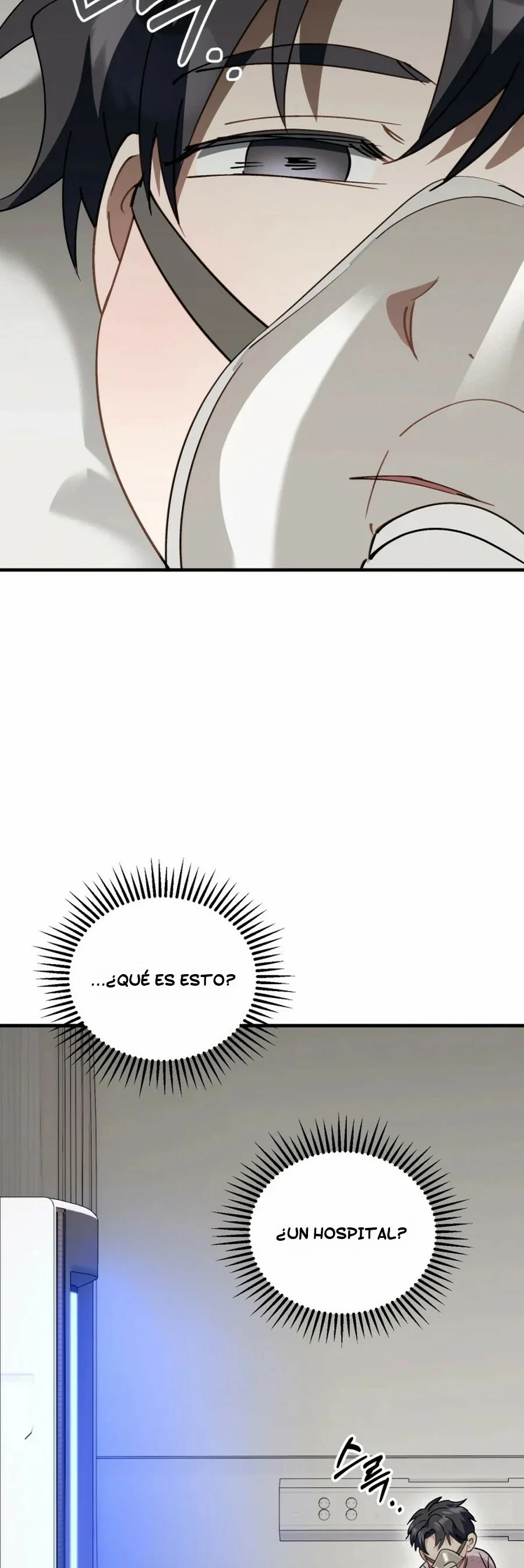 Read Llevaré a esta familia a la grandeza es Manga Online