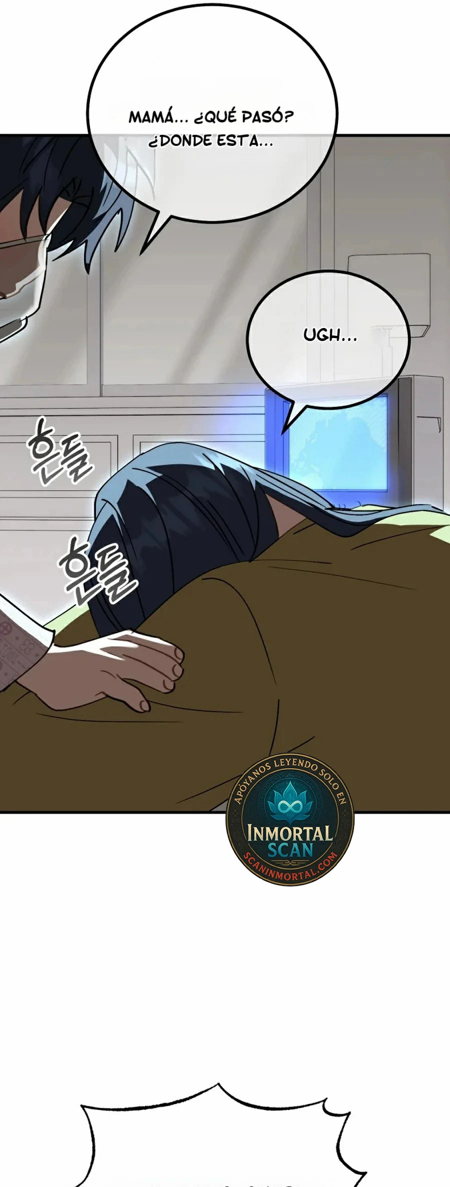 Read Llevaré a esta familia a la grandeza es Manga Online