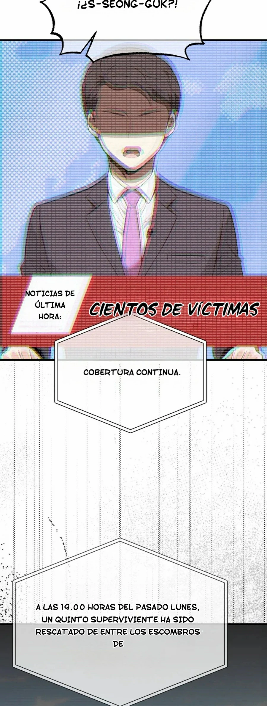 Read Llevaré a esta familia a la grandeza es Manga Online