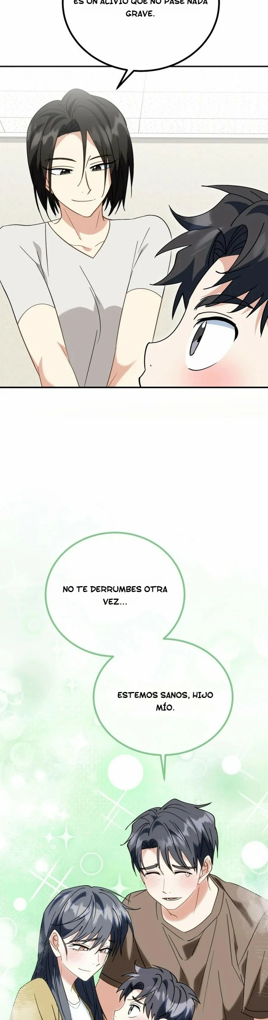 Read Llevaré a esta familia a la grandeza es Manga Online