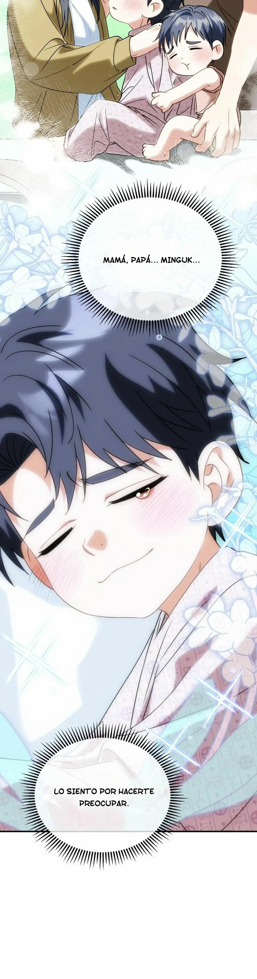 Read Llevaré a esta familia a la grandeza es Manga Online