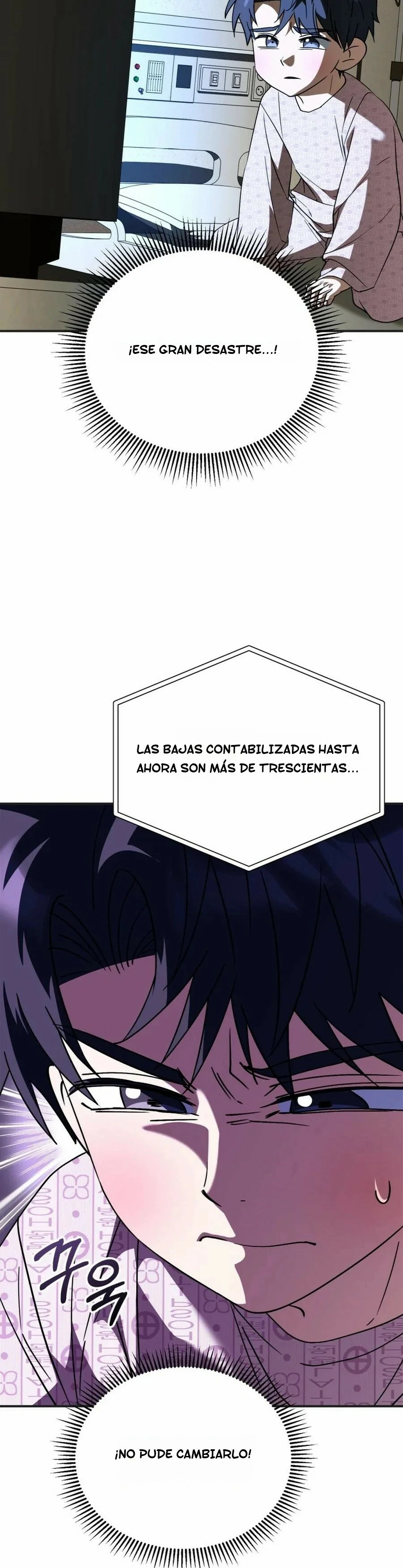 Read Llevaré a esta familia a la grandeza es Manga Online