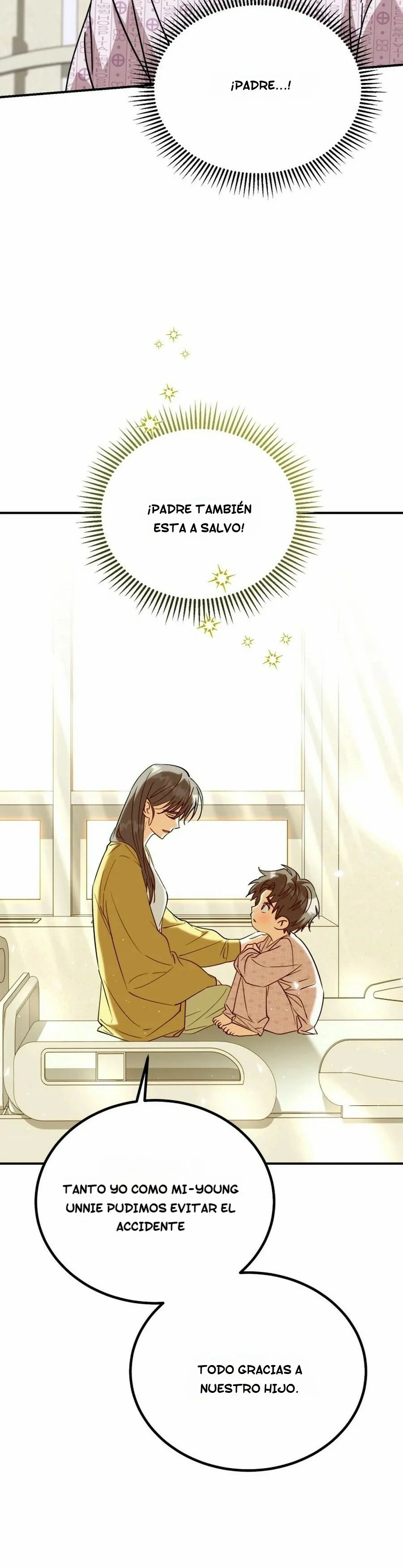 Read Llevaré a esta familia a la grandeza es Manga Online