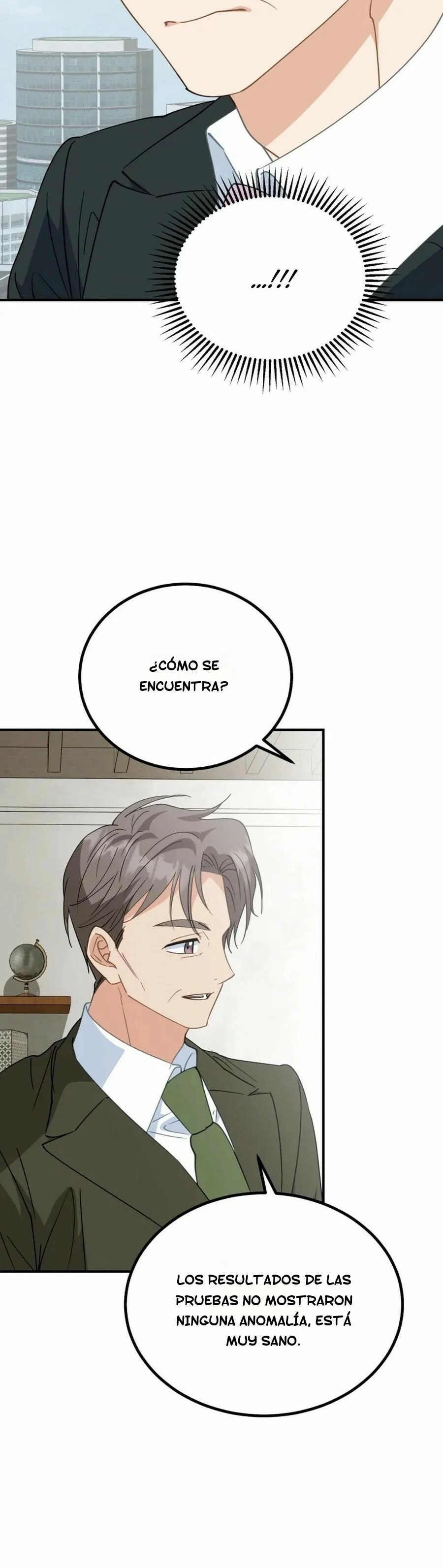 Read Llevaré a esta familia a la grandeza es Manga Online