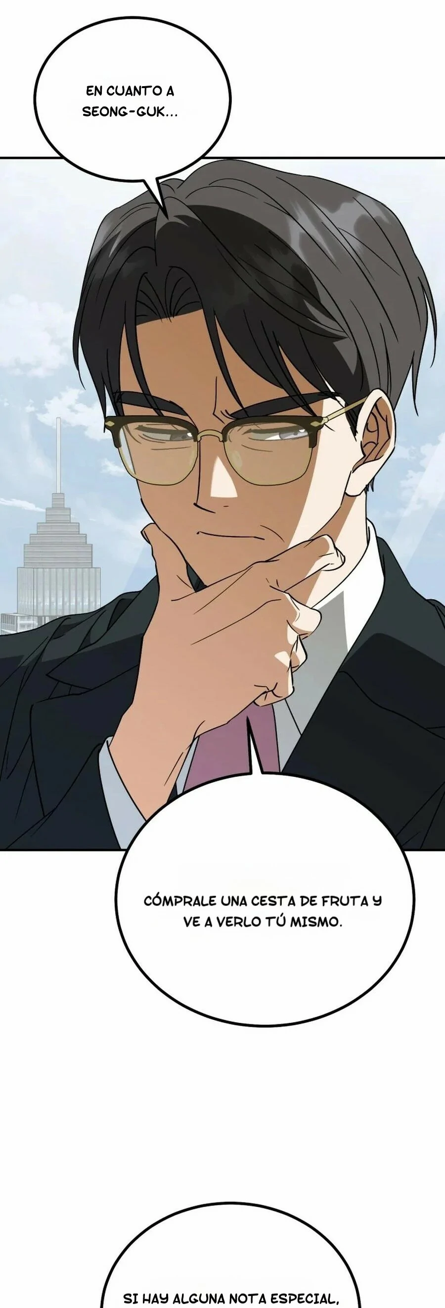 Read Llevaré a esta familia a la grandeza es Manga Online