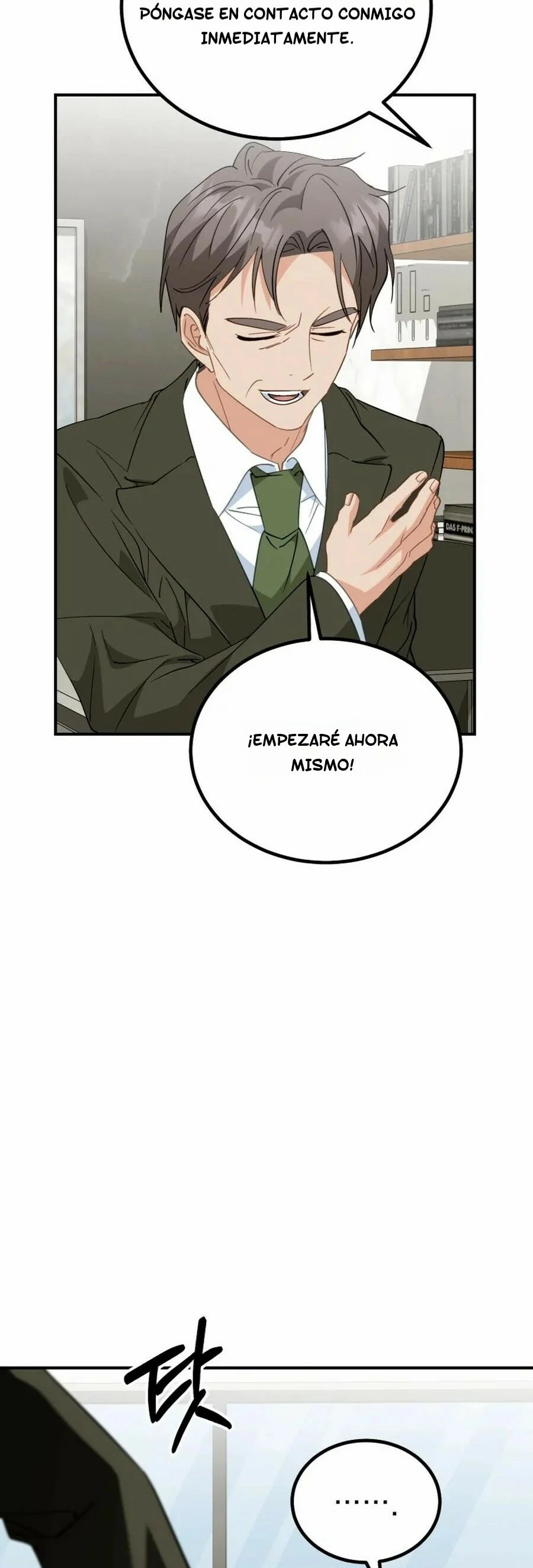 Read Llevaré a esta familia a la grandeza es Manga Online