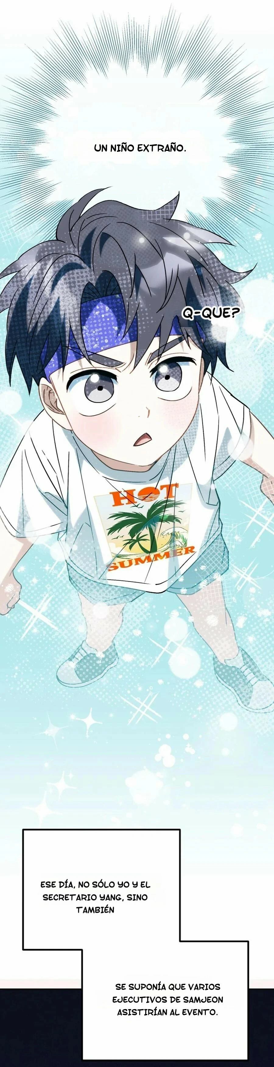 Read Llevaré a esta familia a la grandeza es Manga Online