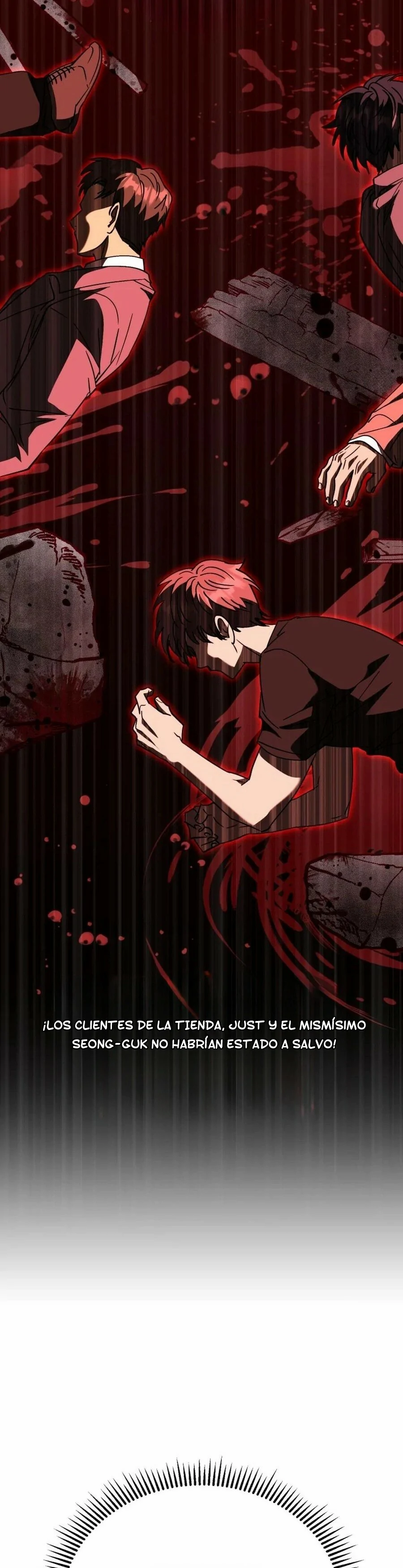 Read Llevaré a esta familia a la grandeza es Manga Online