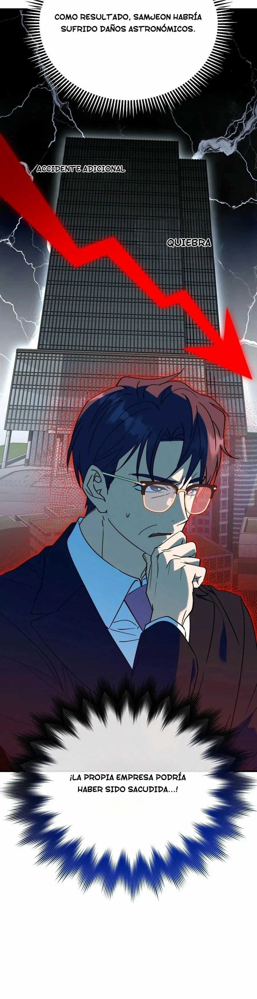 Read Llevaré a esta familia a la grandeza es Manga Online