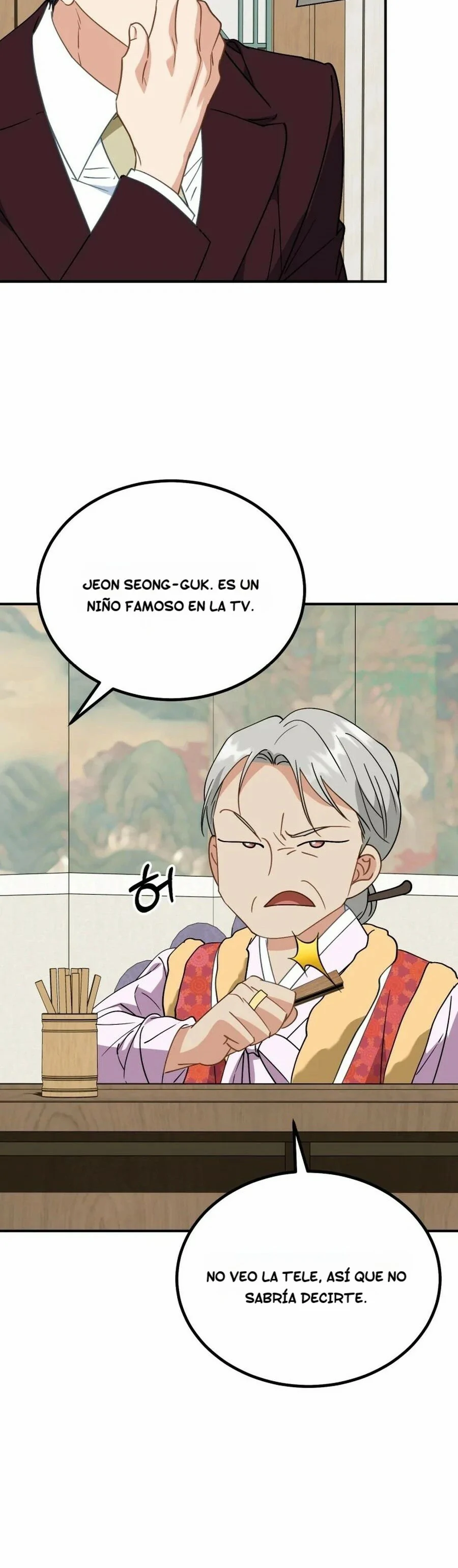 Read Llevaré a esta familia a la grandeza es Manga Online