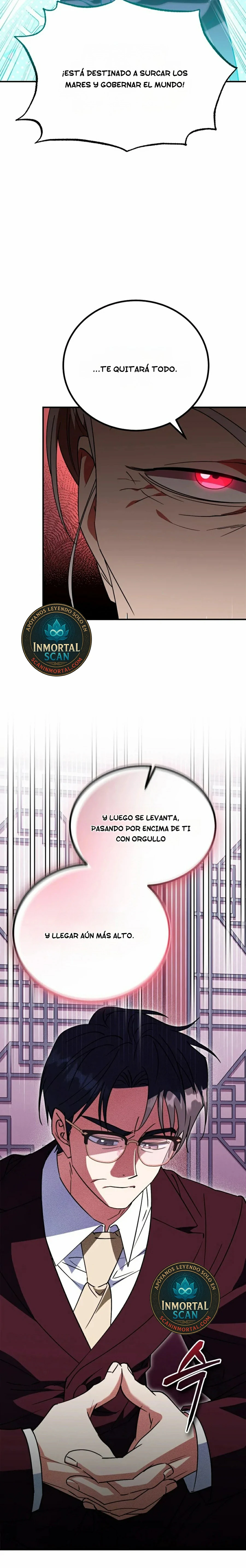 Read Llevaré a esta familia a la grandeza es Manga Online