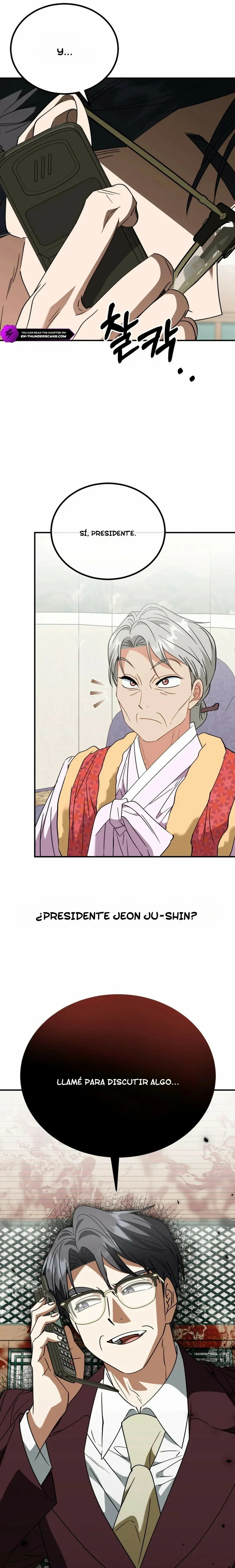 Read Llevaré a esta familia a la grandeza es Manga Online