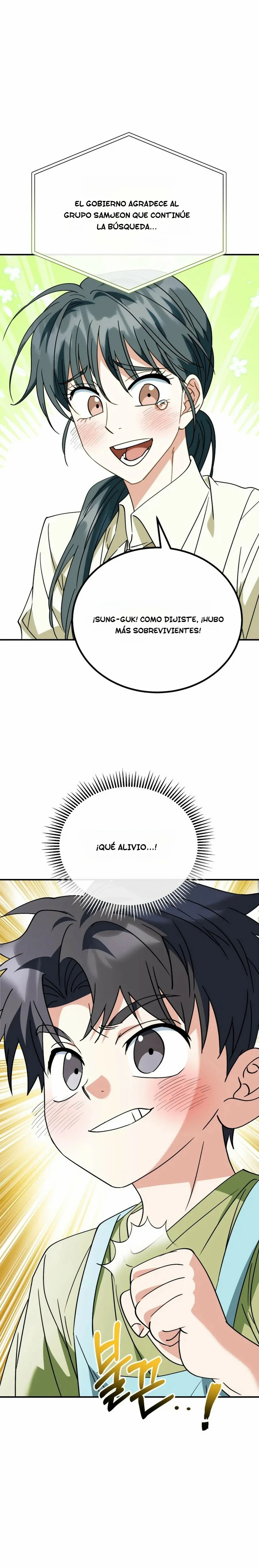 Read Llevaré a esta familia a la grandeza es Manga Online