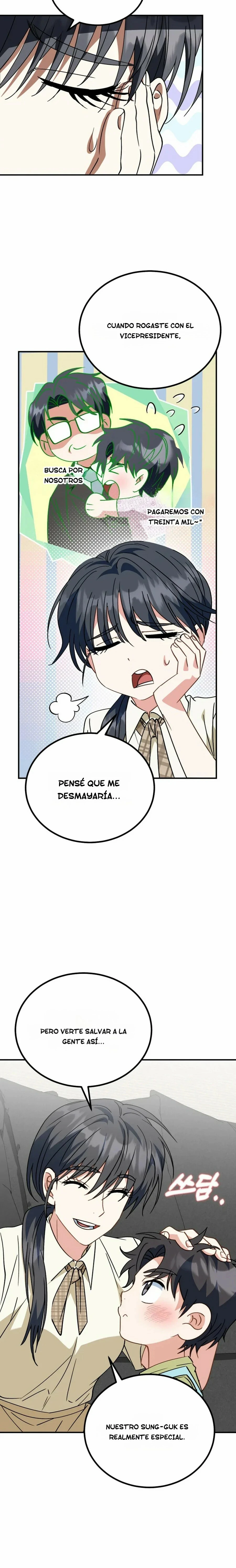 Read Llevaré a esta familia a la grandeza es Manga Online