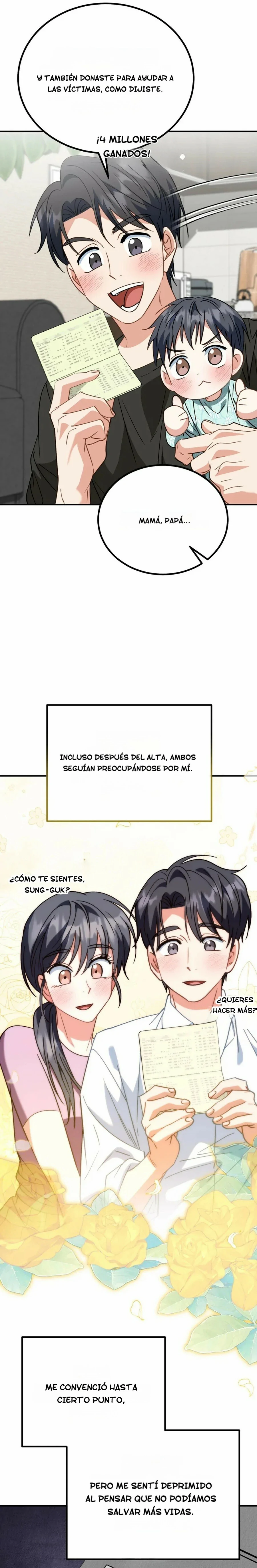 Read Llevaré a esta familia a la grandeza es Manga Online