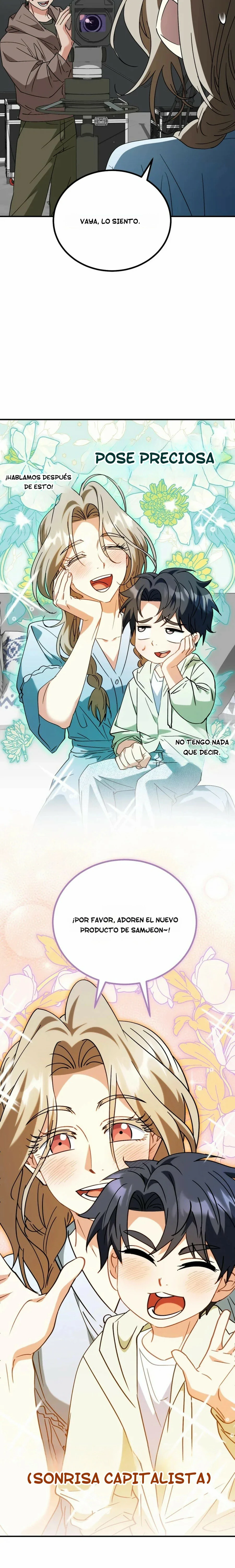 Read Llevaré a esta familia a la grandeza es Manga Online